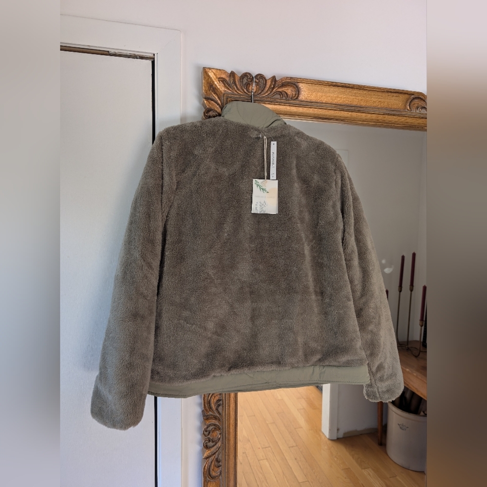 Thread & Supply Ardmore Reversible Jacket - Picture 5 of 8